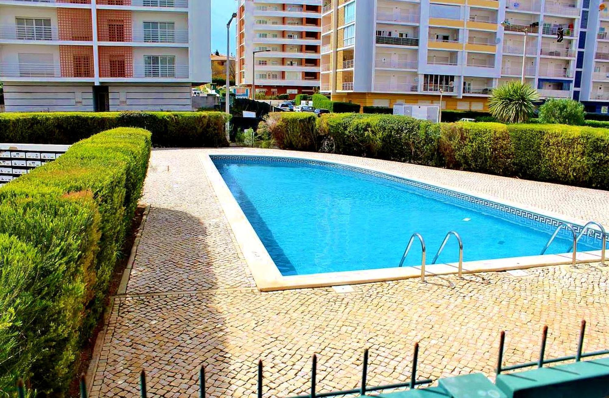 Apartamentosolpraia - Faia Portimao Luaran gambar