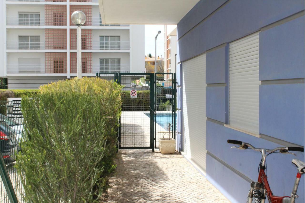 Apartamentosolpraia - Faia Portimao Luaran gambar