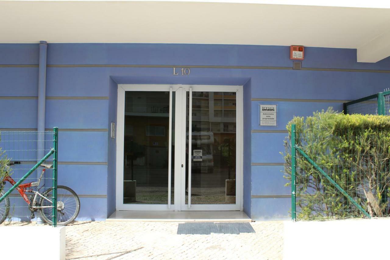Apartamentosolpraia - Faia Portimao Luaran gambar